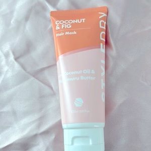 🥥 Coconut & Fig Hair Mask